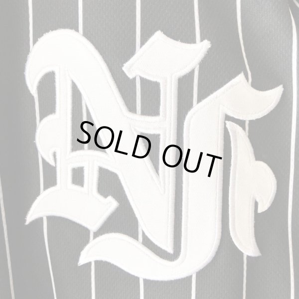 画像4: 【NEWFUNK】B.B. SHIRT (BLACK) (4)