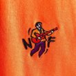 画像3: 【NEWFUNK】GUITAR O.G. TEE (C-ORANGE) (3)