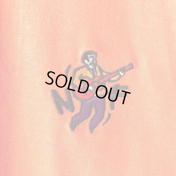 画像3: 【NEWFUNK】GUITAR O.G. TEE (C-ORANGE) (3)