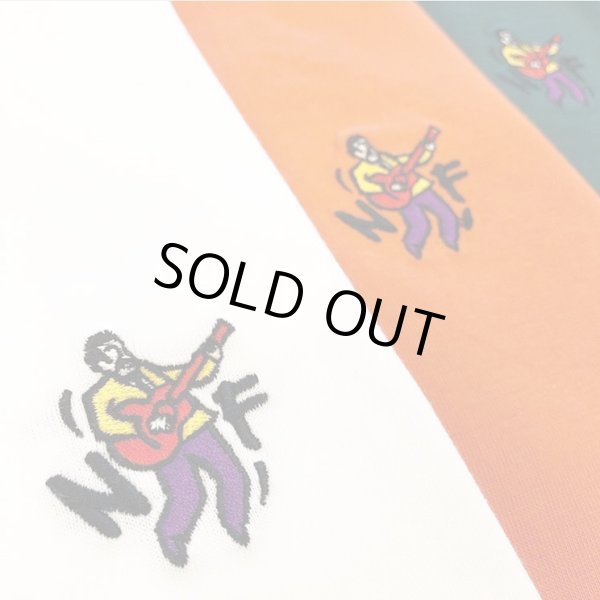 画像5: 【NEWFUNK】GUITAR O.G. TEE (A.GREEN) (5)