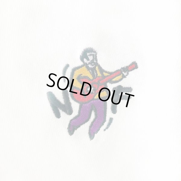 画像3: 【NEWFUNK】GUITAR O.G. TEE (WHITE) (3)