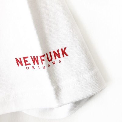 画像3: 【NEWFUNK】GUITAR O.G. TEE (WHITE)