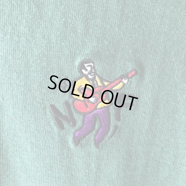 画像3: 【NEWFUNK】GUITAR O.G. TEE (A.GREEN) (3)