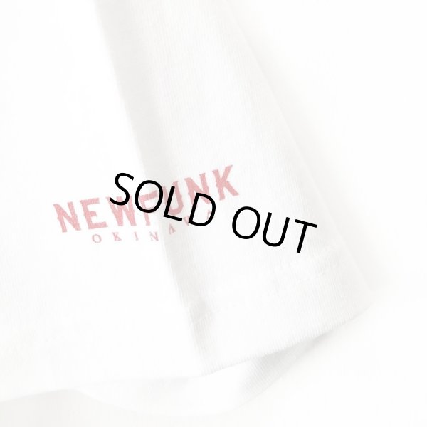 画像4: 【NEWFUNK】GUITAR O.G. TEE (WHITE) (4)