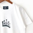 画像3: 【NEWFUNK】SOUTH V.I.P. TEE (WHITE) (3)