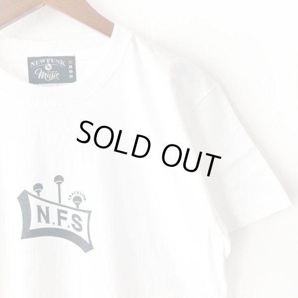 画像3: 【NEWFUNK】SOUTH V.I.P. TEE (WHITE) (3)