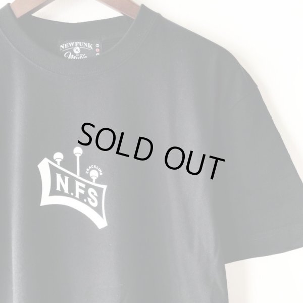 画像3: 【NEWFUNK】SOUTH V.I.P. TEE (BLACK) (3)