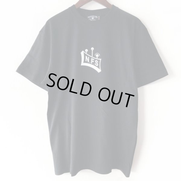 画像2: 【NEWFUNK】SOUTH V.I.P. TEE (BLACK) (2)