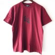 画像2: 【NEWFUNK】SOUTH V.I.P. TEE (WINE) (2)