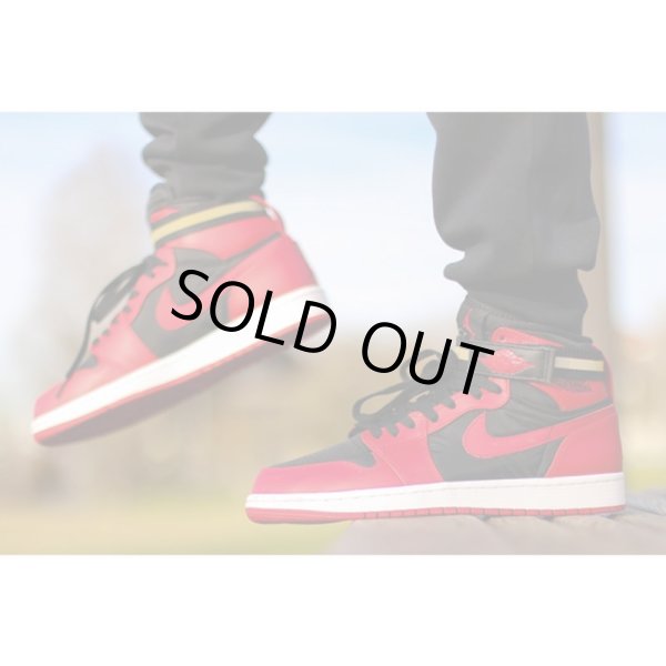 画像7: NIKE AIR JORDAN 1 HIGH STRAP (7)