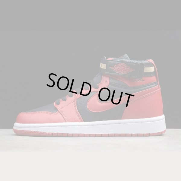 画像2: NIKE AIR JORDAN 1 HIGH STRAP (2)