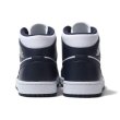 画像4: NIKE AIR JORDAN 1 MID "WH/NV" (4)