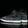 画像8: NIKE AIR JORDAN 1 MID "DARK GREY" (8)