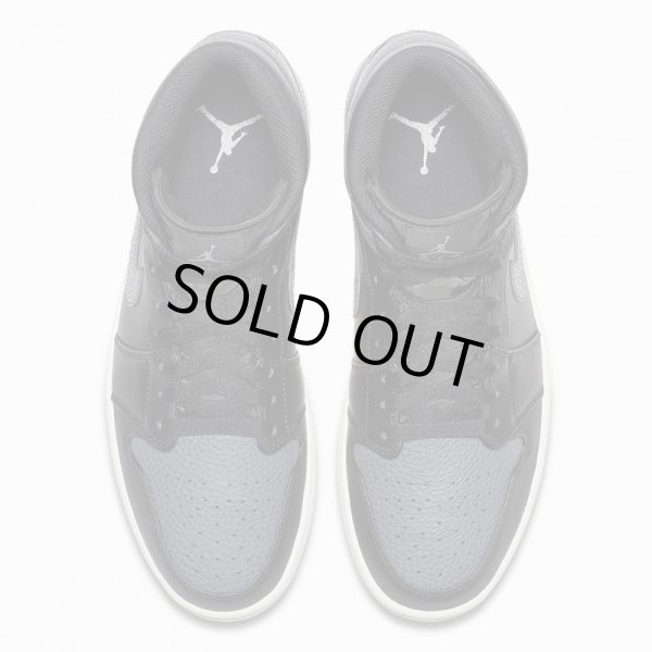 画像5: NIKE AIR JORDAN 1 MID "DARK GREY" (5)