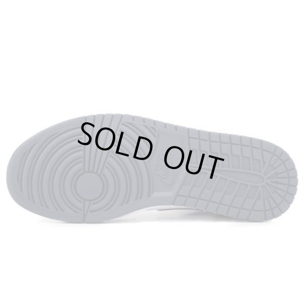 画像6: NIKE AIR JORDAN 1 MID "WH/NV" (6)