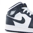 画像7: NIKE AIR JORDAN 1 MID "WH/NV" (7)