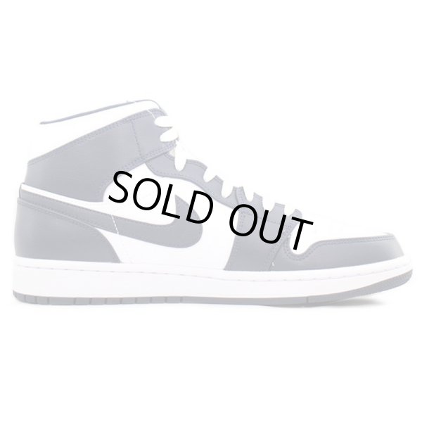 画像3: NIKE AIR JORDAN 1 MID "WH/NV" (3)