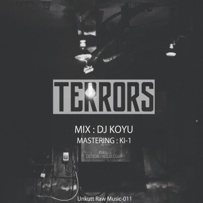 画像1: DJ KOYU 『TERRORS - MIX CD』(CD-R)