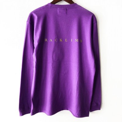 画像2: 【NEWFUNK】Honey Bee LONG TEE (PURPLE)