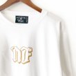 画像3: 【NEWFUNK】POWER LONG TEE (WHITE) (3)