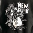 画像5: 【NEWFUNK】SIBA "COOL J" LONG SLEEVE SHIRT (Black) (5)