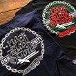 画像9: 【NEWFUNK】4TH CHAIN LONG TEE (BLACK) (9)