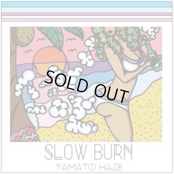 画像1: YAMATO HAZE『SLOW BURN』 (1)