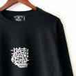 画像3: 【NEWFUNK】4TH CHAIN LONG TEE (BLACK) (3)