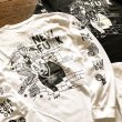 画像11: 【NEWFUNK】SIBA "COOL J" LONG SLEEVE SHIRT (White) (11)