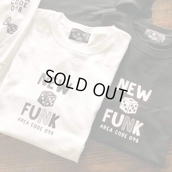 画像10: 【NEWFUNK】SIBA "COOL J" LONG SLEEVE SHIRT (White) (10)