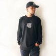 画像6: 【NEWFUNK】4TH CHAIN LONG TEE (BLACK) (6)