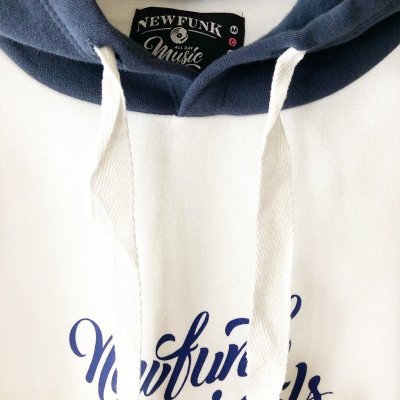 画像2: 【NEWFUNK】TWO LINE PARKA (WHITE)