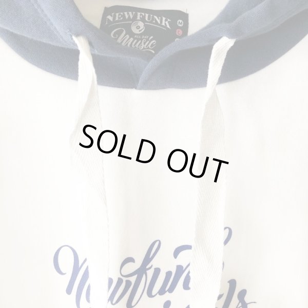 画像4: 【NEWFUNK】TWO LINE PARKA (WHITE) (4)