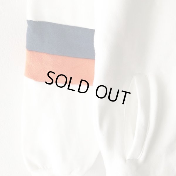 画像5: 【NEWFUNK】TWO LINE PARKA (WHITE) (5)