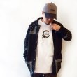 画像7: 【CROOKS&CASTLES】BANDANA SWEAT COACH' S JACKET (7)