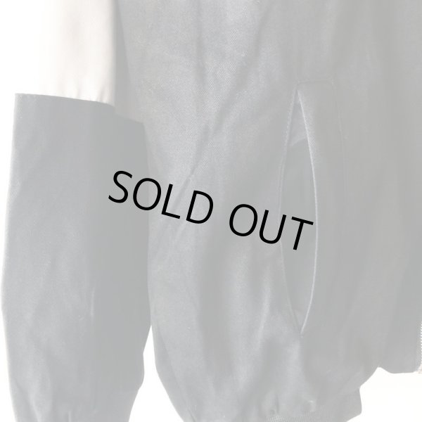 画像5: 【NEWFUNK】TWO LINE JACKET (BLACK) (5)