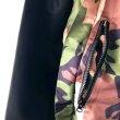 画像6: 【NEWFUNK】JIVE CAMO MOUNTAIN JACKET (BLACKxCAM) (6)