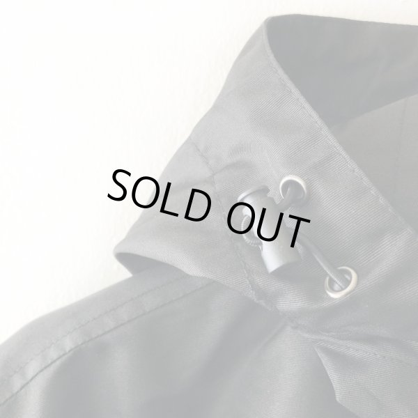 画像4: 【NEWFUNK】JIVE CAMO MOUNTAIN JACKET (BLACKxCAM) (4)