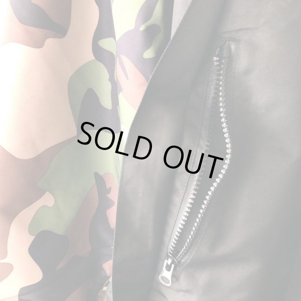 画像6: 【NEWFUNK】JIVE CAMO MOUNTAIN JACKET (CAMOxBLACK) (6)