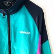 画像3: 【NEWFUNK】MIX COLOR TRACK JACKET (BLACK) (3)