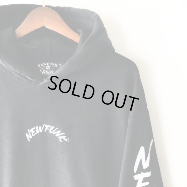 画像3: 【NEWFUNK】SIBA "MARIA" HOODIE (3)