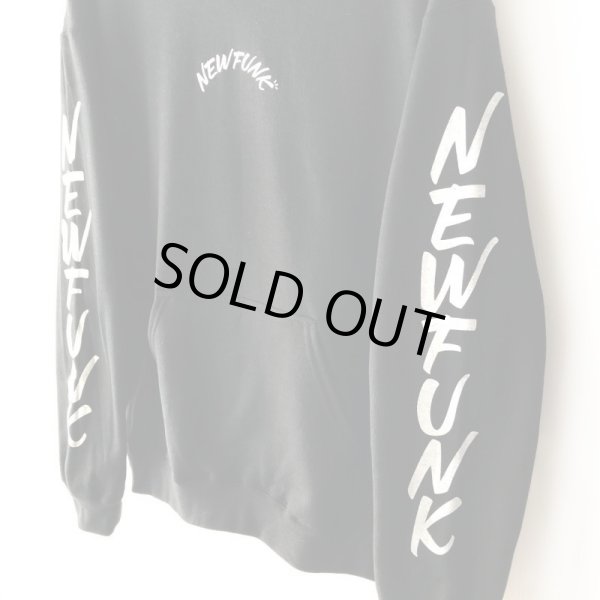 画像4: 【NEWFUNK】SIBA "MARIA" HOODIE (4)