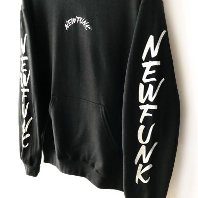 画像2: 【NEWFUNK】SIBA "MARIA" HOODIE