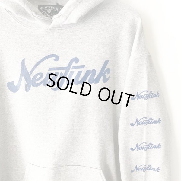 画像3: 【NEWFUNK】'17 LOGO HOODIE (3)
