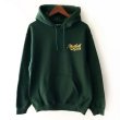 画像1: 【NEWFUNK】NFO HOODIE (DARK GREEN) (1)