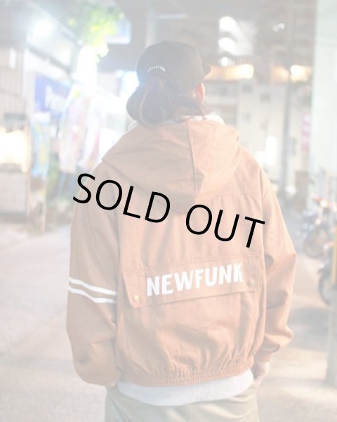 画像9: 【NEWFUNK】NF ACTIVE JACKET (9)
