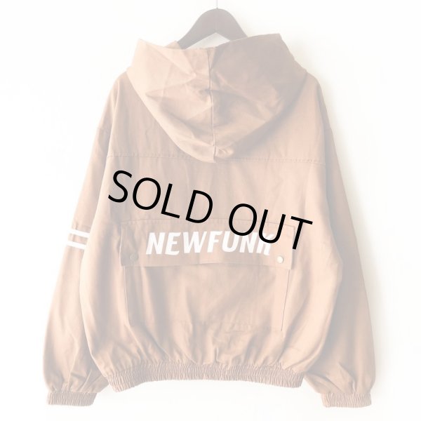 画像2: 【NEWFUNK】NF ACTIVE JACKET (2)