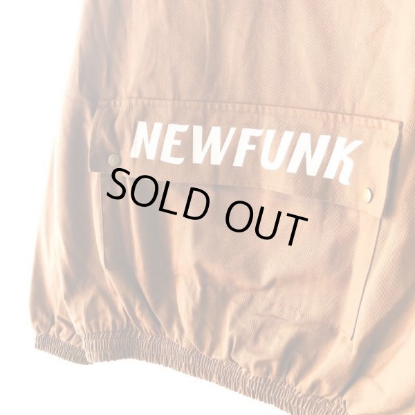画像5: 【NEWFUNK】NF ACTIVE JACKET (5)
