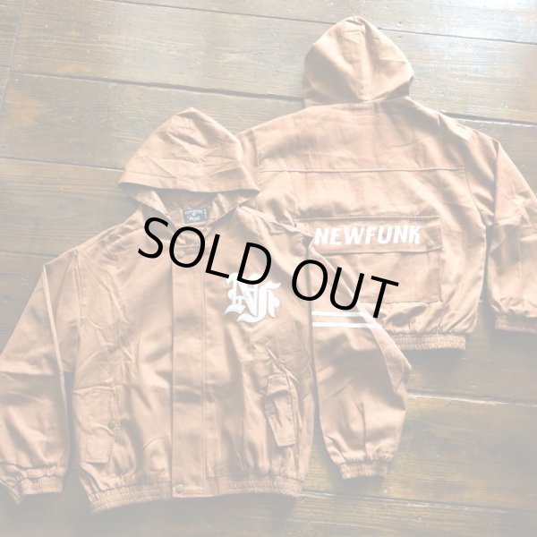 画像7: 【NEWFUNK】NF ACTIVE JACKET (7)