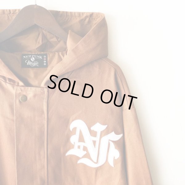 画像3: 【NEWFUNK】NF ACTIVE JACKET (3)